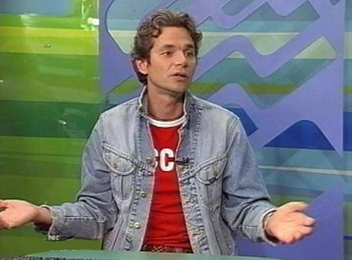 Василий Парняков НТВ-Плюс