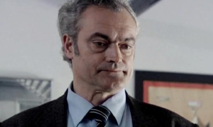 Василий Савинов в сериале Глухарь