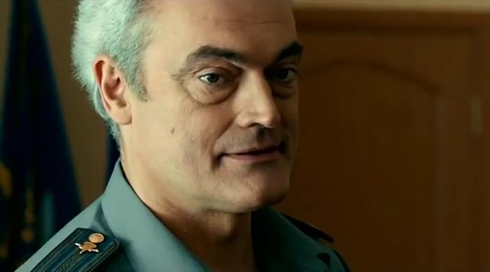 Василий Савинов в сериале Спираль