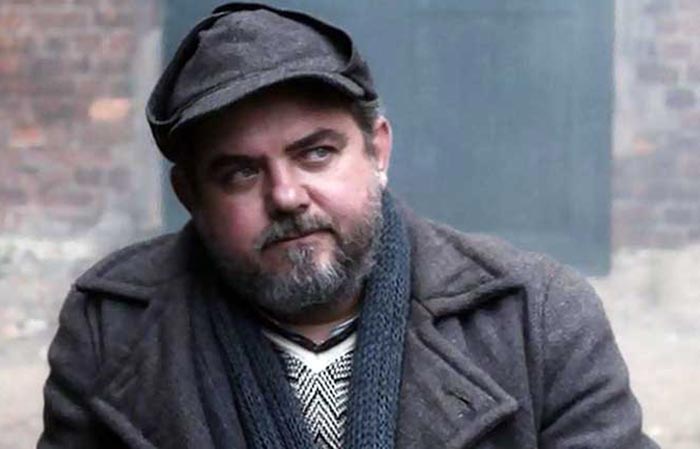 Василий Седых в сериале Одиннадцать молчаливых мужчин