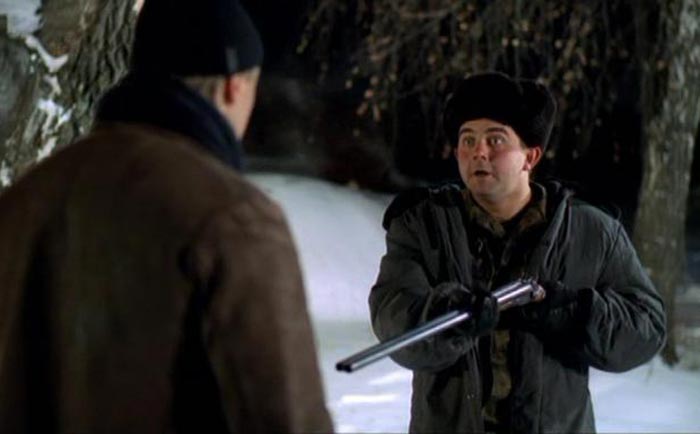 Василий Седых в фильме Бумер