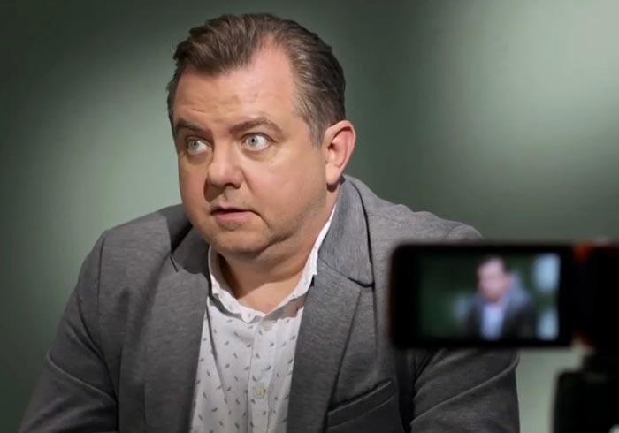 Василий Седых в сериале Провинциальный детектив 2