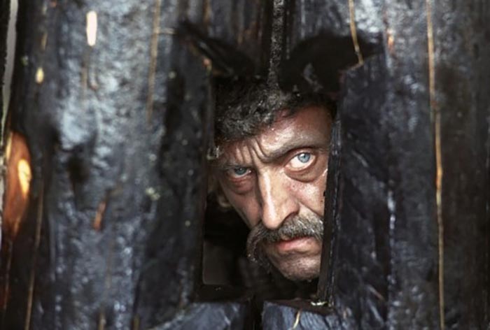 Василий Симчич в фильме Потоп