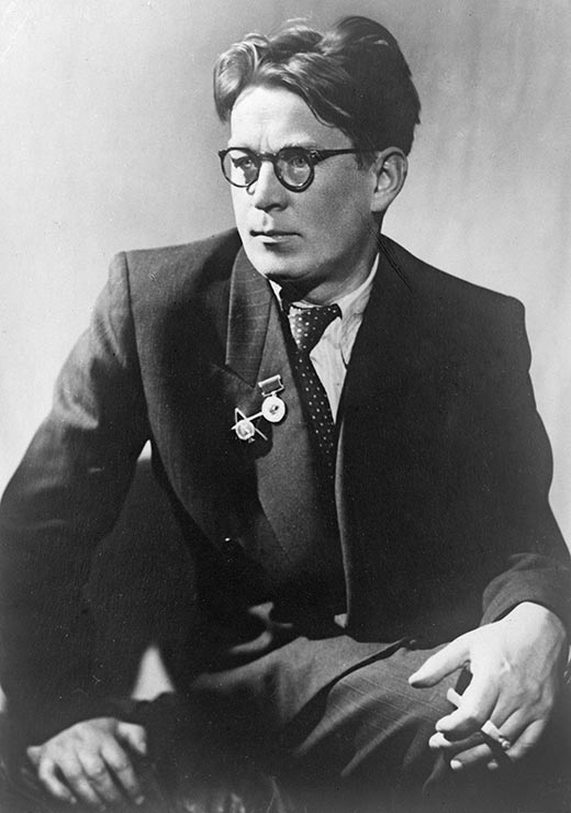 композитор Василий Соловьев-Седой