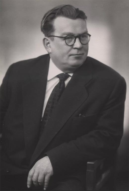 Василий Павлович Соловьев-Седой