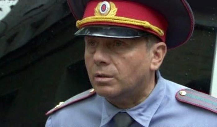 Василий Соловьев в сериале Говорит полиция!