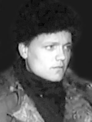 Василий Замятин