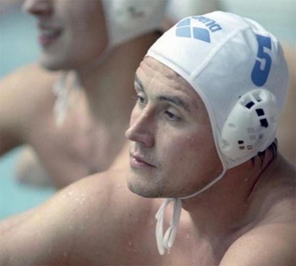 советский и российский ватерполист Сергей Наумов
