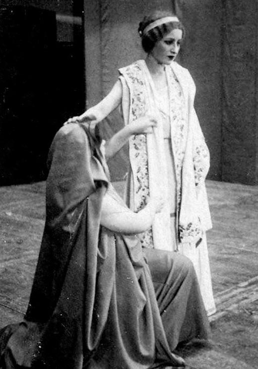 Вера Ивановна Буреева