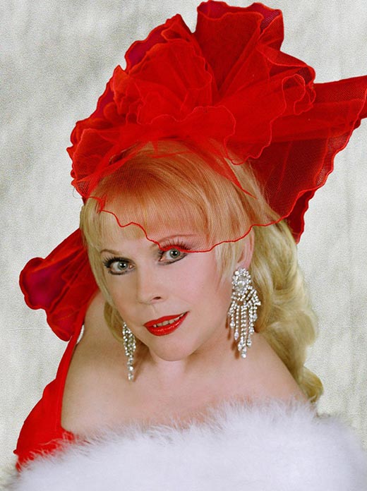 певица Вера Чайка