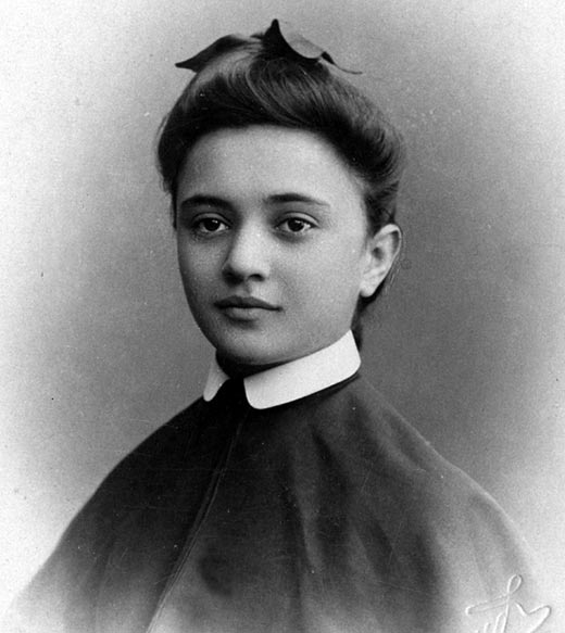 Вера Фёдоровна Шмидт