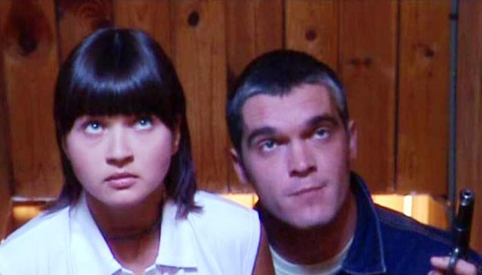 Вера Полякова в фильме Мужчины не плачут