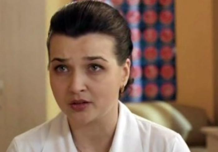 Вера Полякова в сериале Ой, ма-моч-ки!