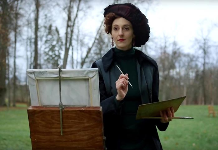 Вера Егорова в сериале Улики из прошлого Забытое завещание