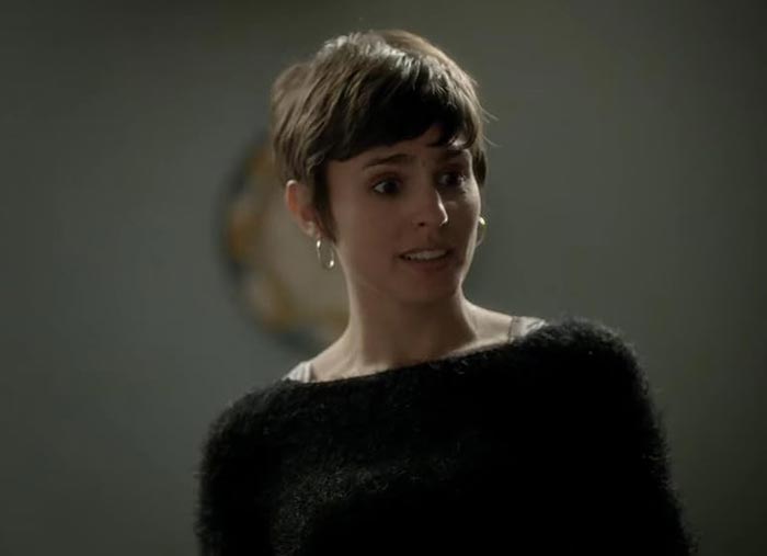 Вероника Эчеги в сериале Фортитьюд