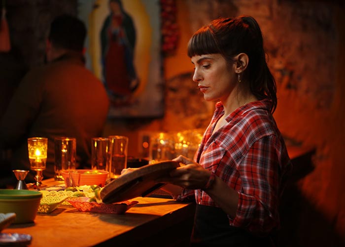 Вероника Эчеги в фильме Любовь как бестселлер