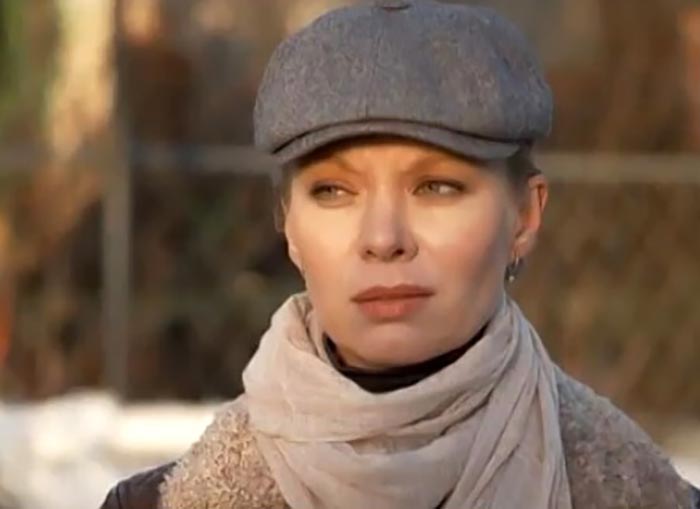 Вероника Демчог в сериале Гончие-5