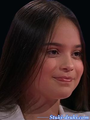 Вероника Щербань