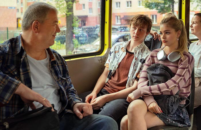 Вероника Журавлева в сериале Мистер Ноготь