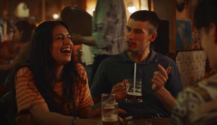 Виктор Мётле в фильме Подземный ужас