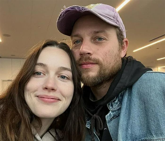 Виктория Педретти и Итан Делоренцо