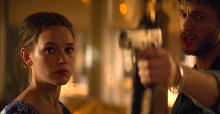 Виктория Педретти в сериале Ты