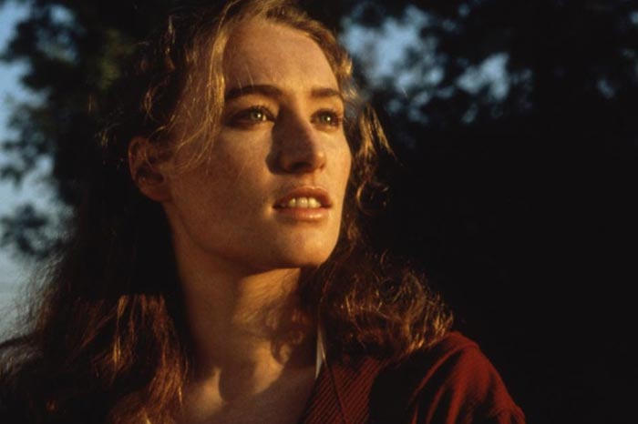 Виктория Смерфит в фильме Бегство