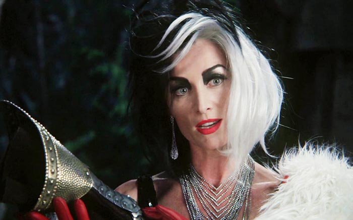 Виктория Смерфит в сериале Однажды в сказке