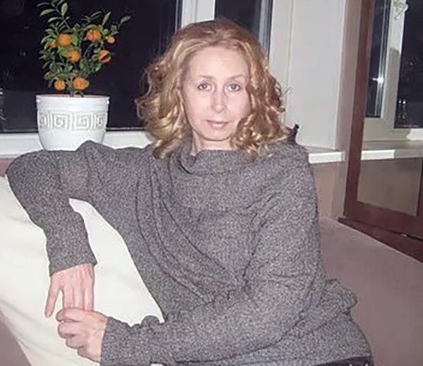 Виктория Чернакова сейчас