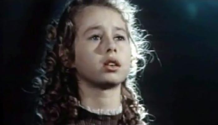 Виктория Чернакова в фильме Таланты и поклонники