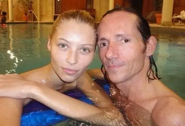 Вика Фалилеева и Фред Леонард