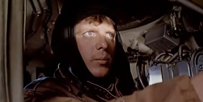 Виктор Бутов в фильме Голубые молнии