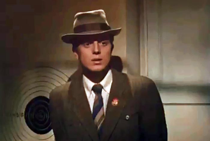 Виктор Бутов в фильме Вторжение