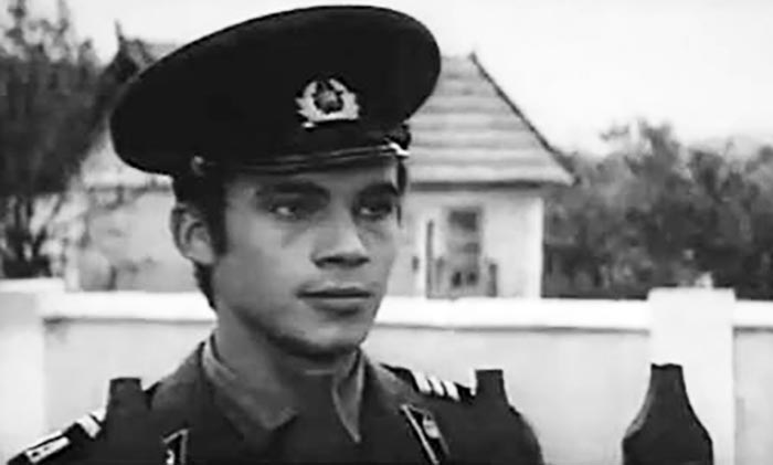 Виктор Царьков в фильме Дом для Серафима