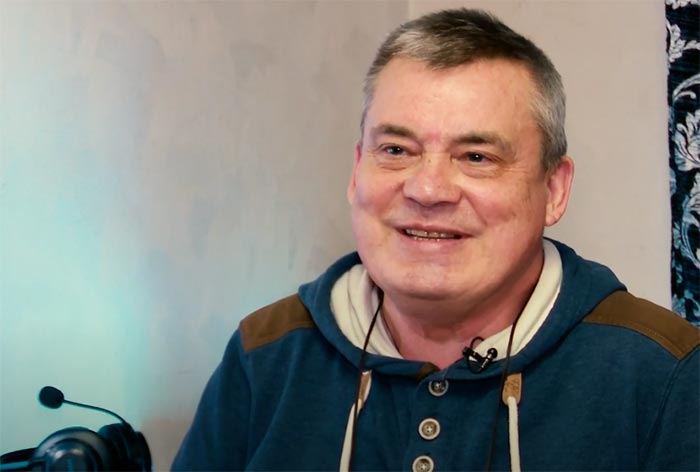 Виктор Царьков сейчас