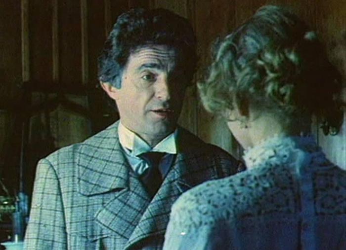 Виктор Гвоздицкий в фильме Летние люди