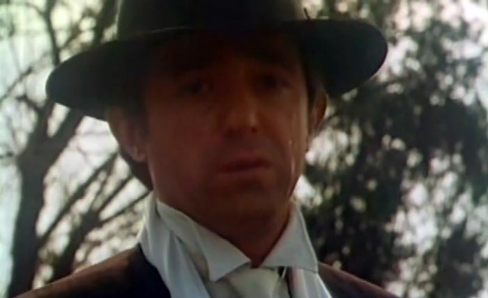 Виктор Гвоздицкий в фильме Закат