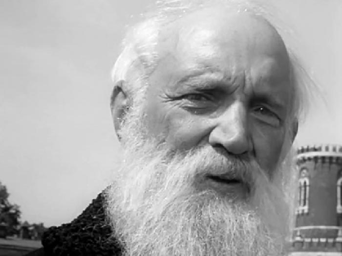 Виктор Кольцов в фильме Операция «Трест»