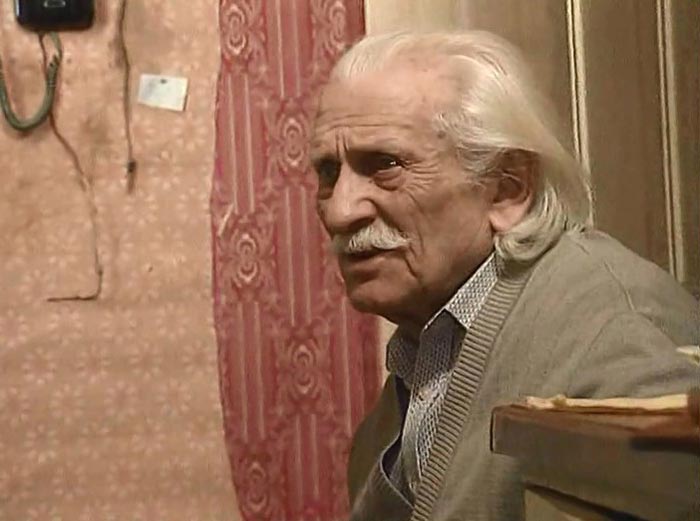 Виктор Лазарев в фильме Две судьбы