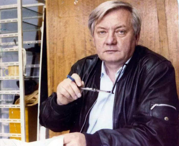 режиссер Виктор Лисакович