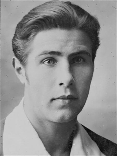 актер Виктор Федотович Махотин