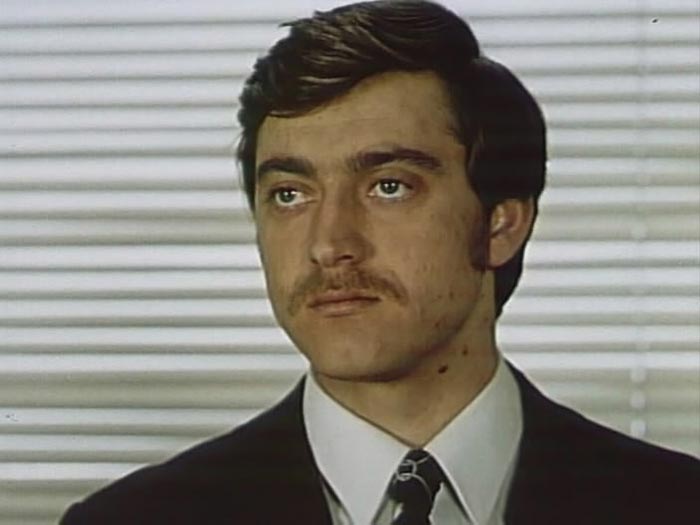 Виктор Маляревич в фильме Анна и Командор