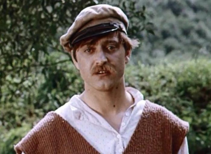 Виктор Маляревич в фильме Квартет Гварнери