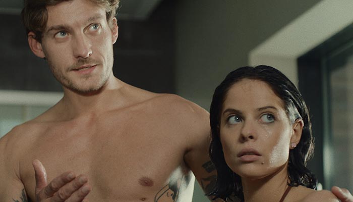 Виктор Михайлов в фильме Трофей