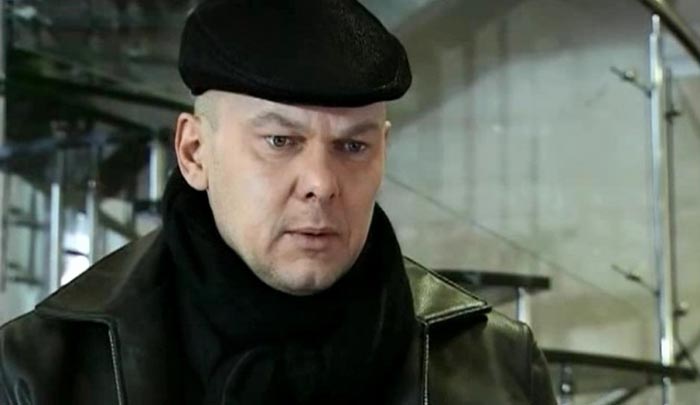 Виктор Молчан в сериале Капитан Гордеев