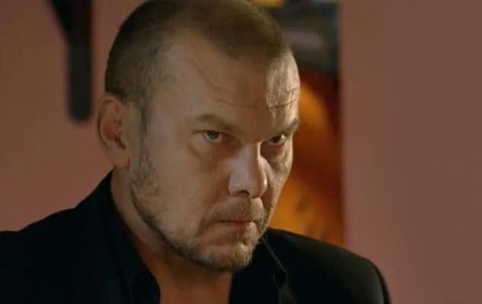 Виктор Молчан в сериале Вызов-3