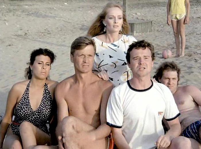 Виктор Незнанов в фильме Ёлки-палки