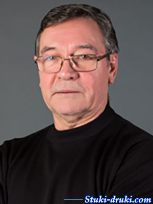 Виктор Никитушкин