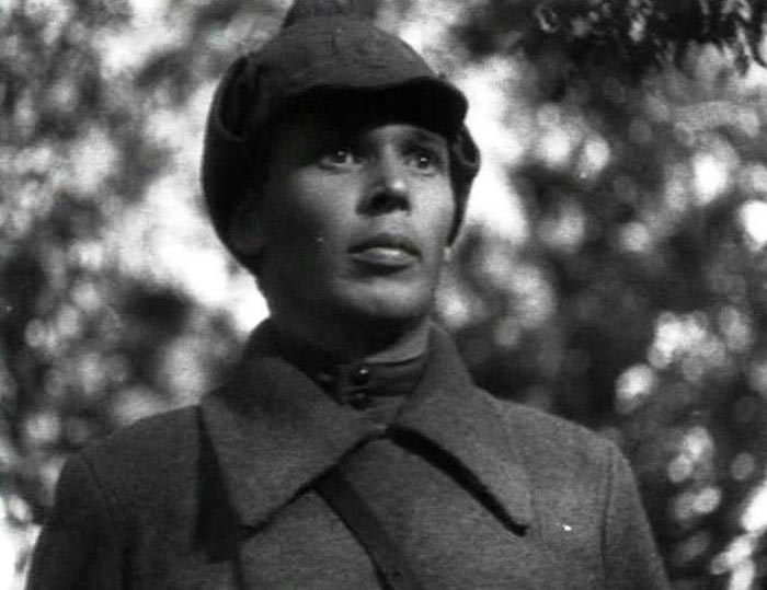 Виктор Перист-Петренко в фильме Как закалялась сталь