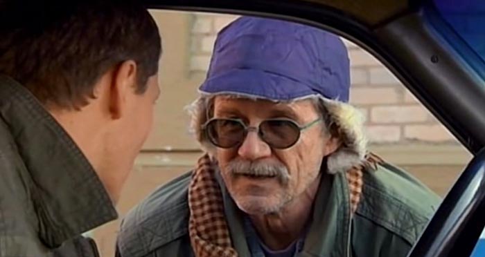 Виктор Пиунов в сериале Мент в законе 3